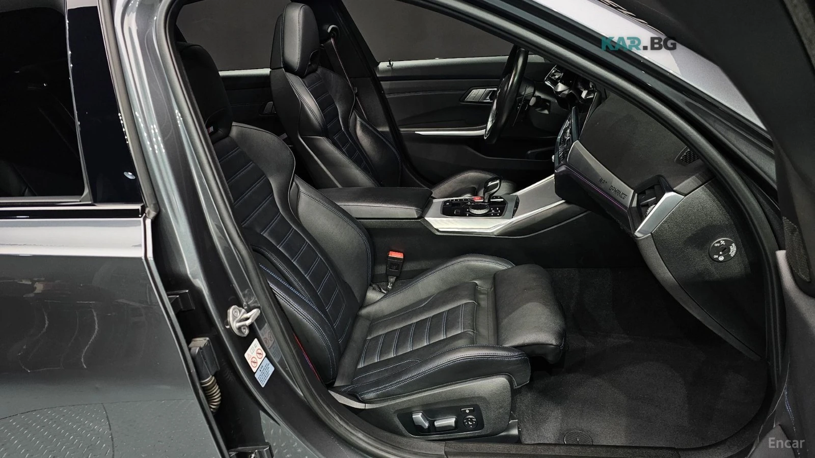 BMW 340 M340* КОЖА* ПОДГРЕВ* ПАНО, снимка 10 - Автомобили и джипове - 54968716