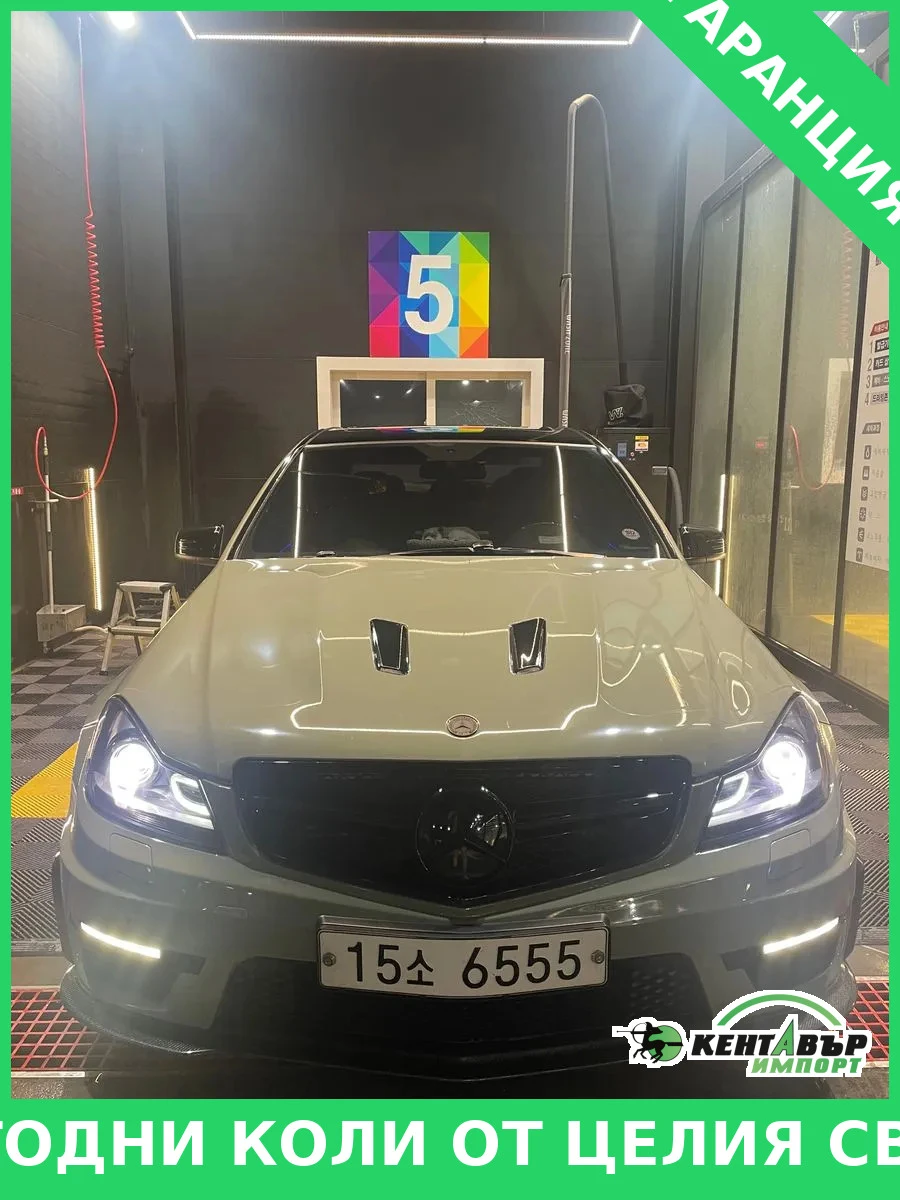 Mercedes-Benz C 63 AMG AMG* FULL* CUSTOM* TUNING