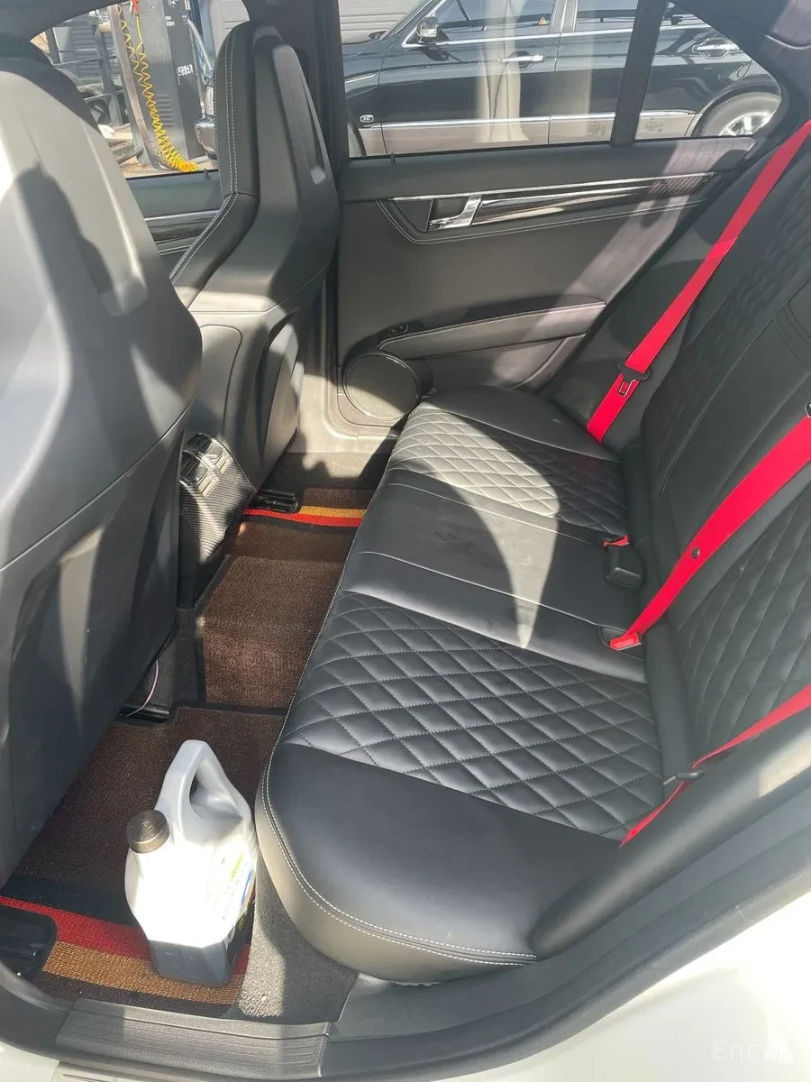 Mercedes-Benz C 63 AMG AMG* FULL* CUSTOM* TUNING, снимка 7 - Автомобили и джипове - 55050184