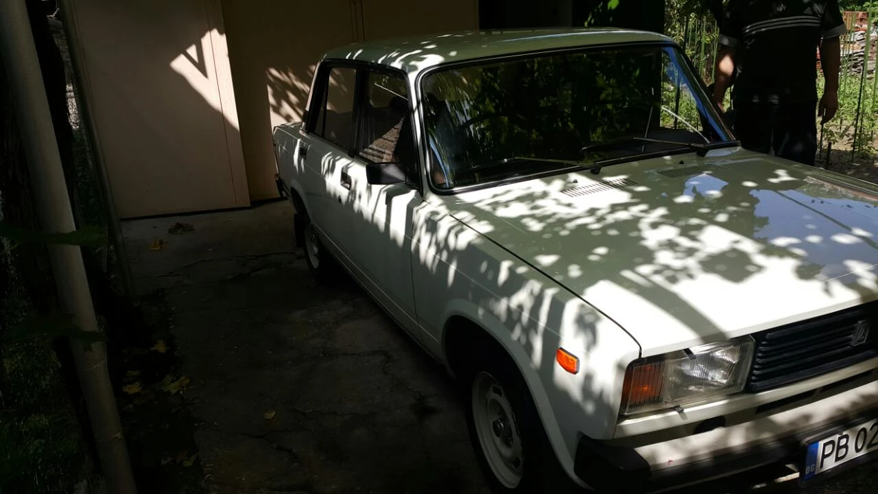 Lada 2105, снимка 2 - Автомобили и джипове - 55167031