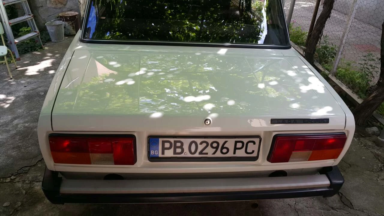 Lada 2105, снимка 3 - Автомобили и джипове - 55167031