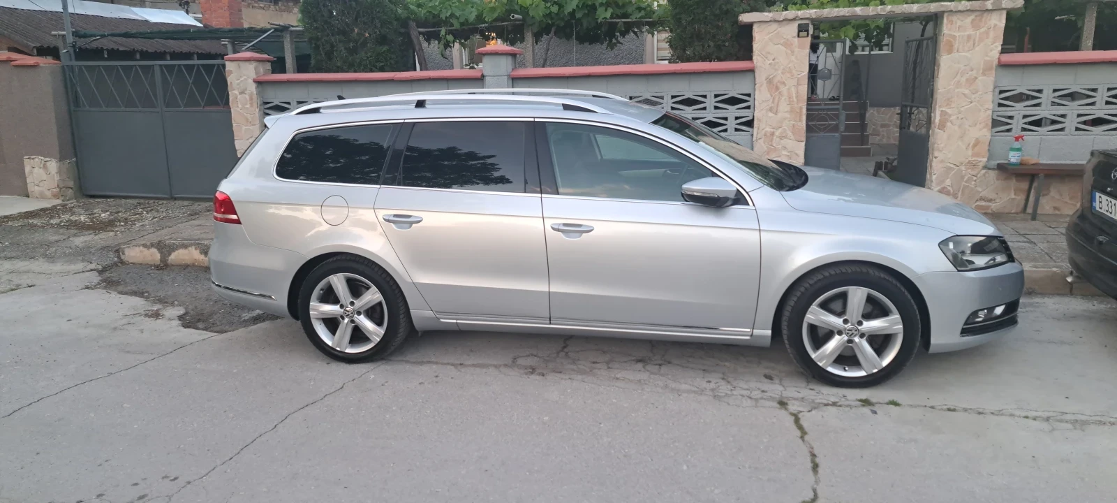 VW Passat, снимка 14 - Автомобили и джипове - 55215139