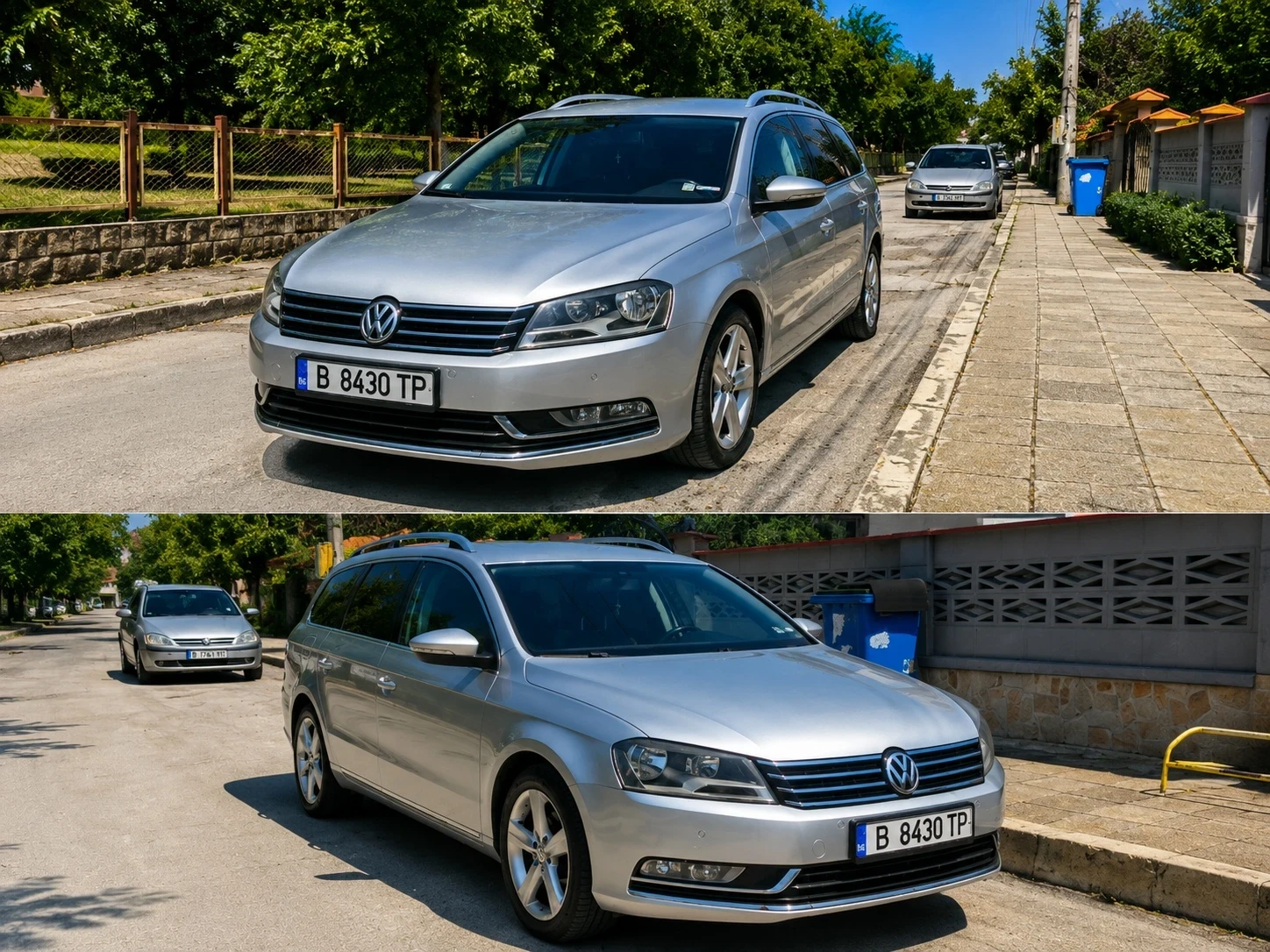 VW Passat