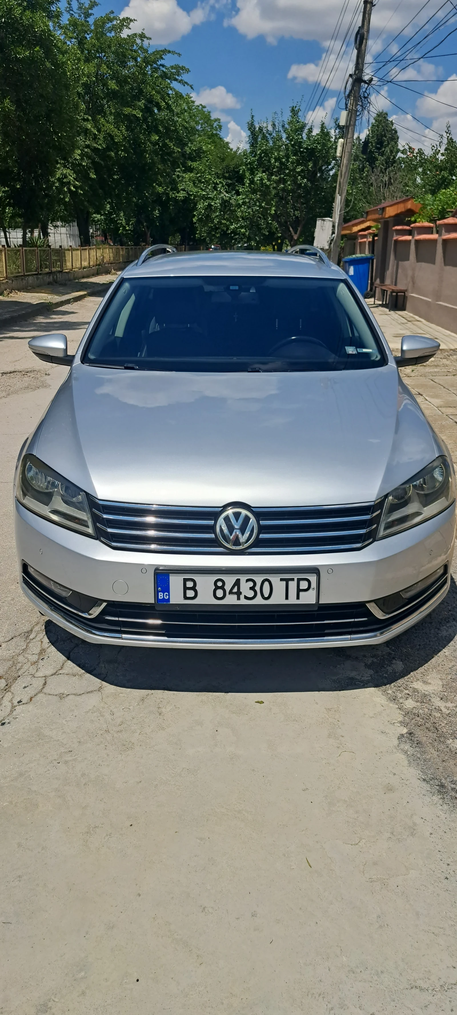 VW Passat