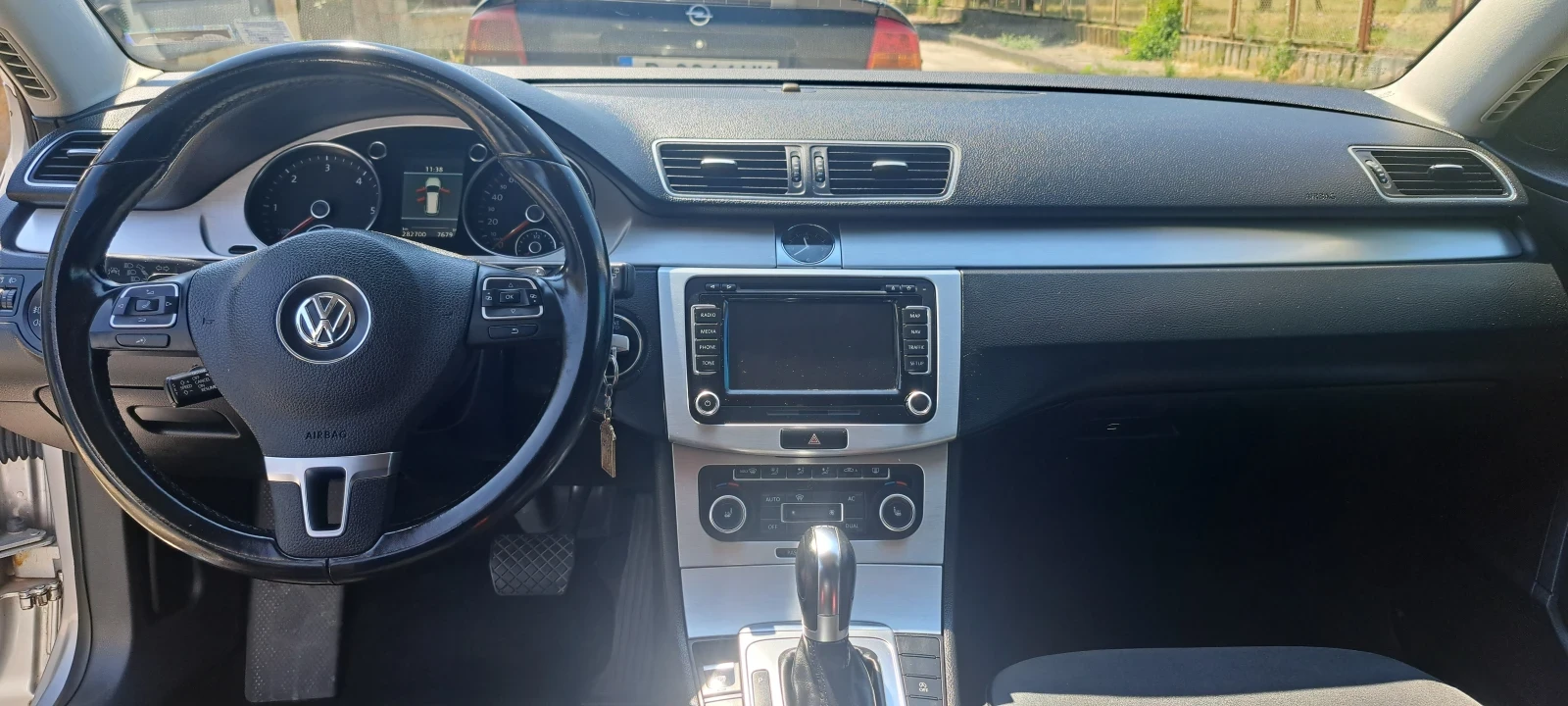 VW Passat