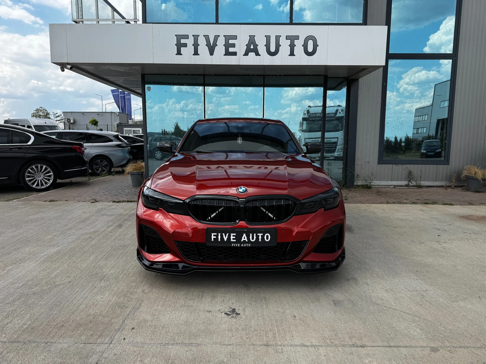 BMW 340 M340i / RWD / Keyless / 90000 �� / | Mobile.bg � ����������� 2