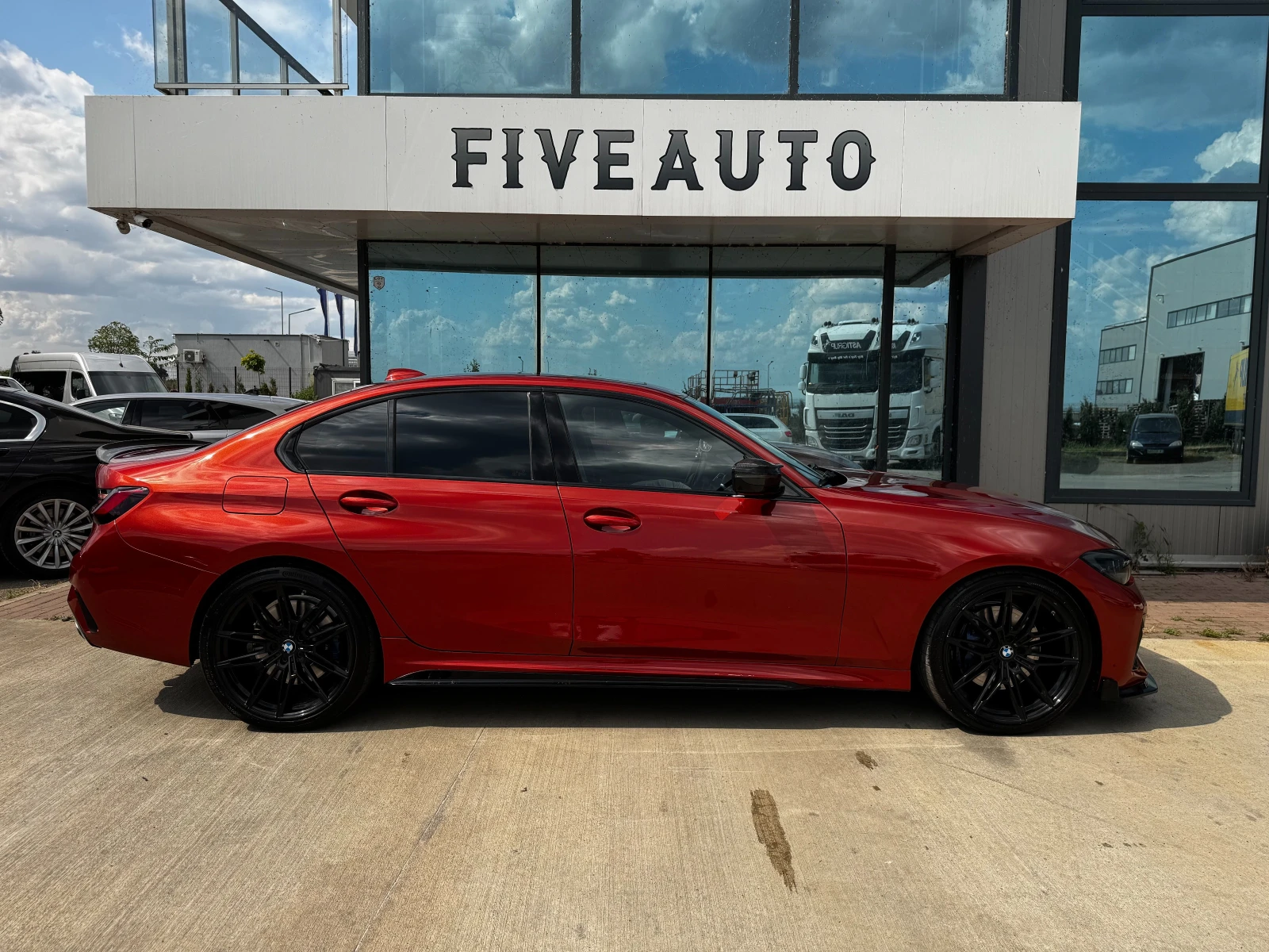 BMW 340 M340i / RWD / Keyless / 90000 �� / | Mobile.bg � ����������� 8