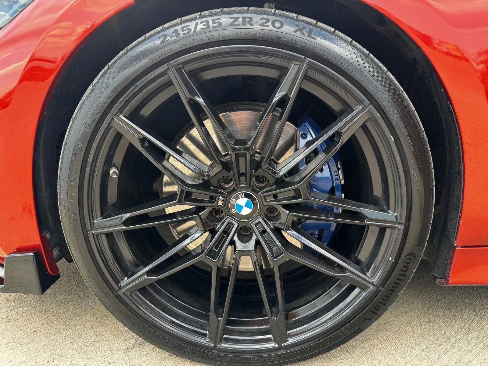 BMW 340 M340i / RWD / Keyless / 90000 �� / | Mobile.bg � ����������� 17