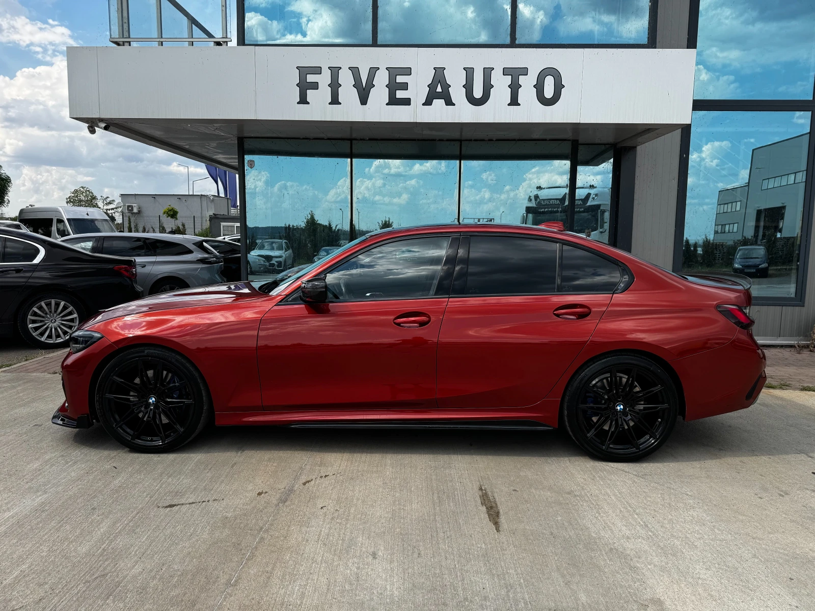 BMW 340 M340i / RWD / Keyless / 90000 �� / | Mobile.bg � ����������� 4