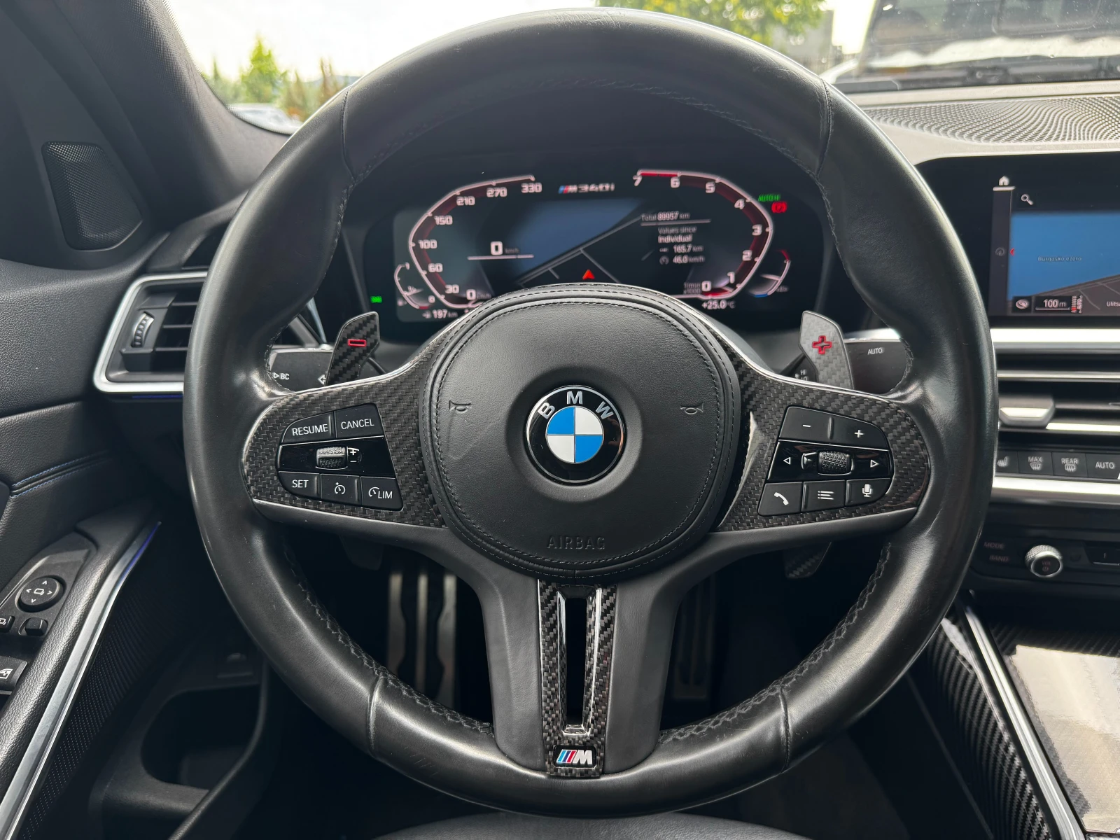BMW 340 M340i / RWD / Keyless / 90000 �� / | Mobile.bg � ����������� 12
