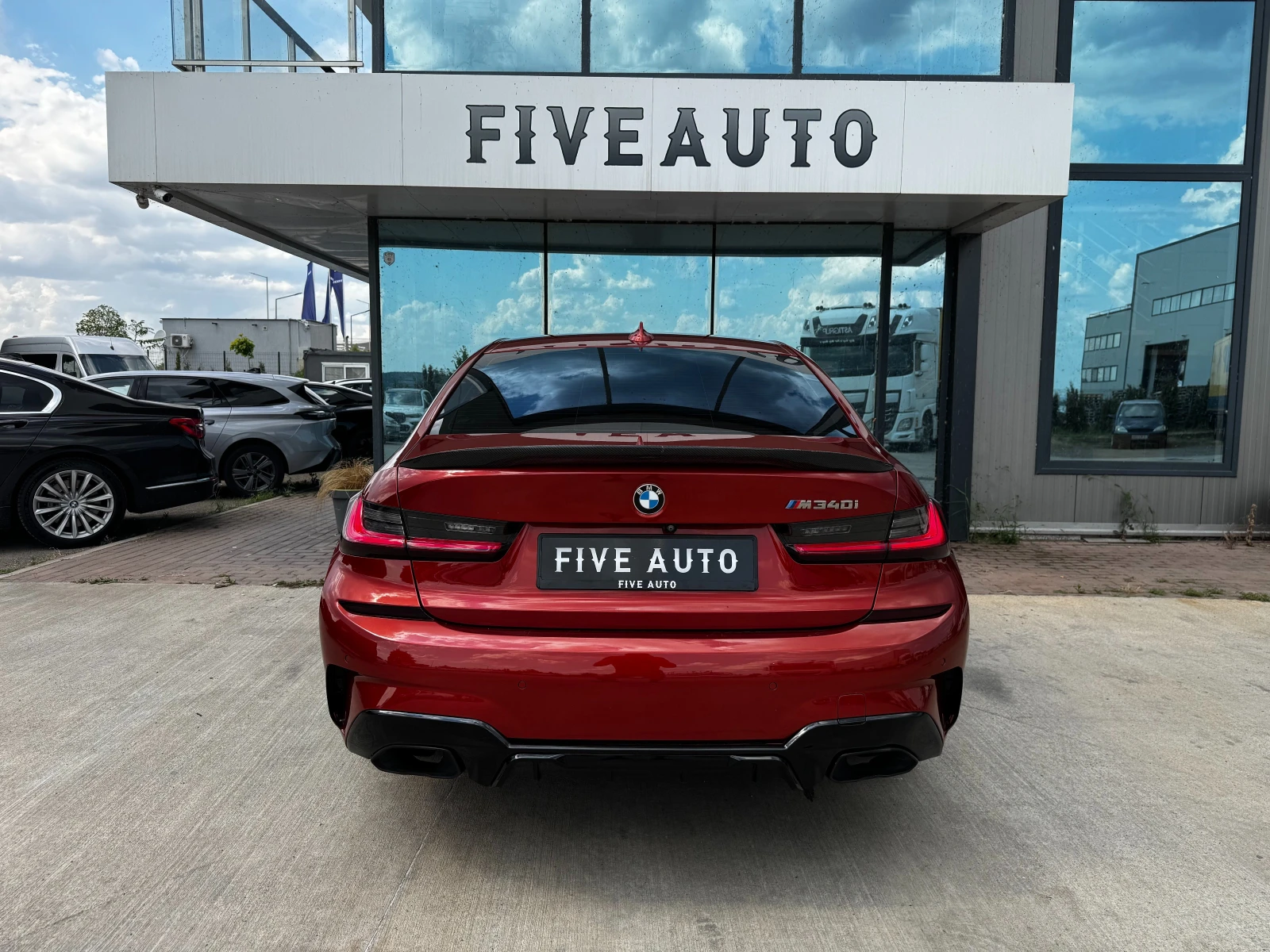 BMW 340 M340i / RWD / Keyless / 90000 �� / | Mobile.bg � ����������� 6