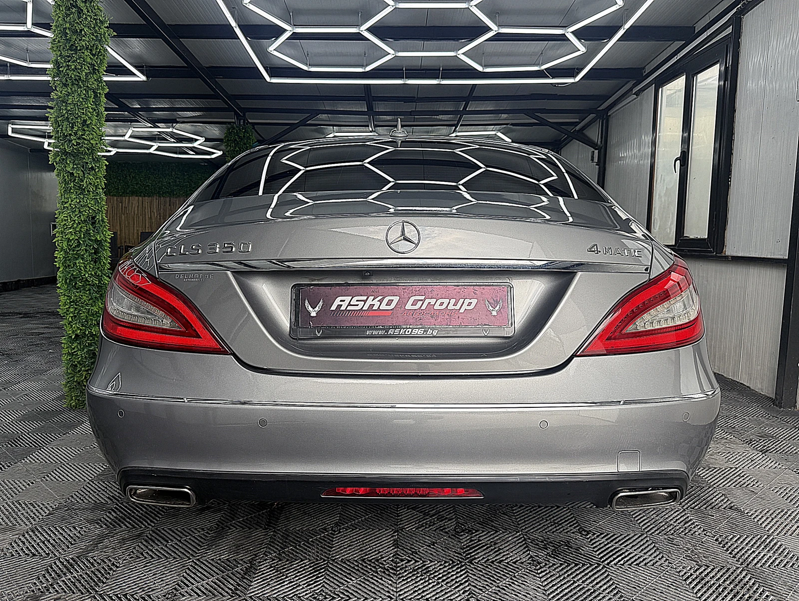 Mercedes-Benz CLS 350 4-Matic/AMG-Line/KAMERA/PODGREV/�������� ������ | Mobile.bg � ����������� 5