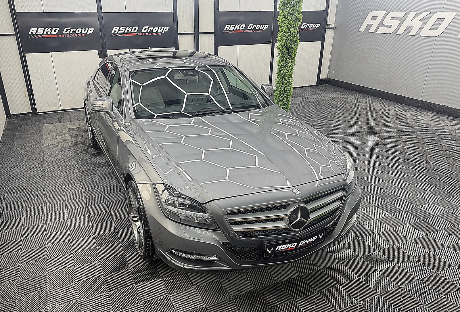 Mercedes-Benz CLS 350 4-Matic/AMG-Line/KAMERA/PODGREV/�������� ������ | Mobile.bg � ����������� 7