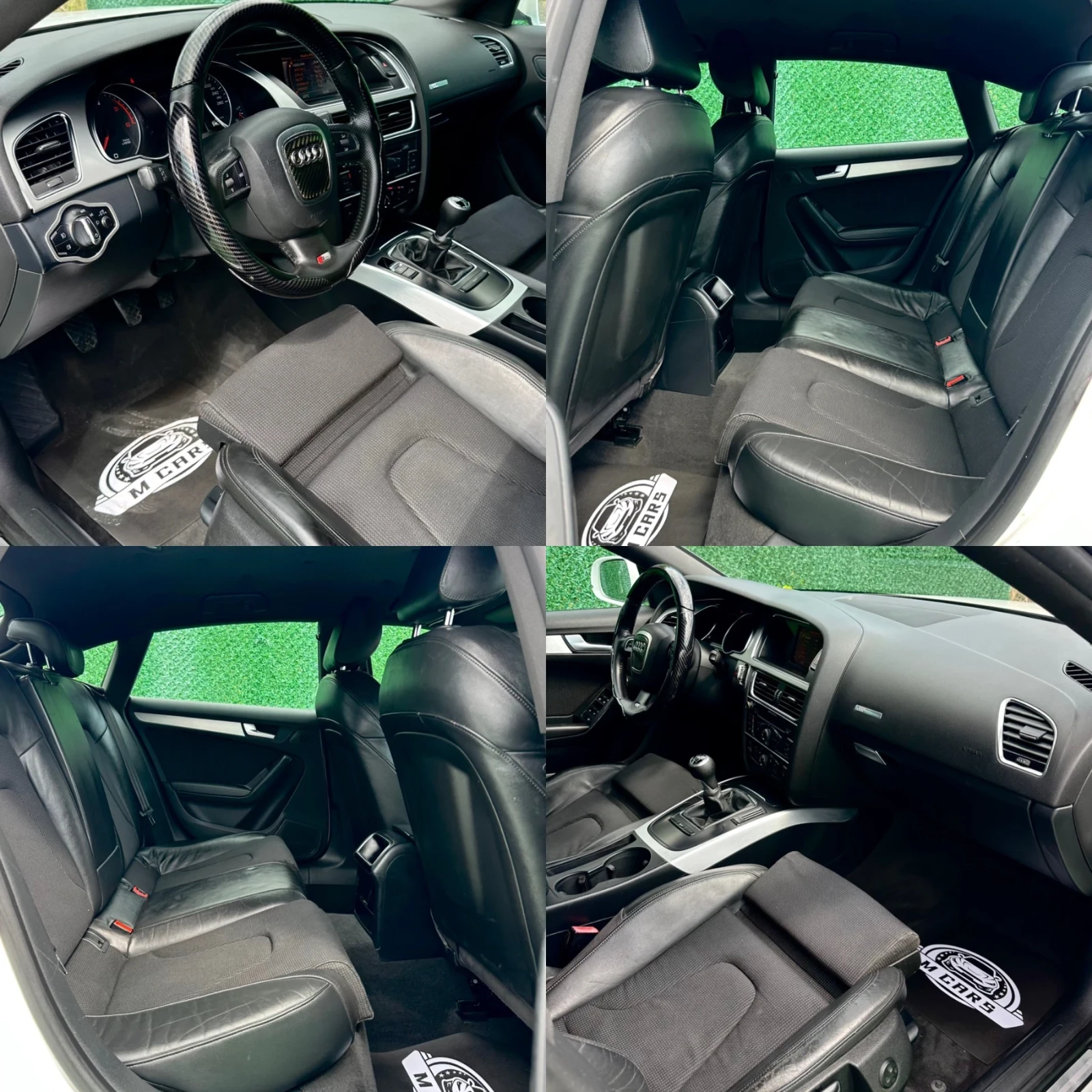 Audi A5 S-Line 2.0 TDI 170ks | Mobile.bg � ����������� 9