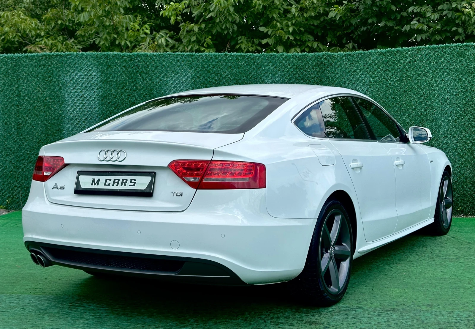 Audi A5 S-Line 2.0 TDI 170ks | Mobile.bg � ����������� 8