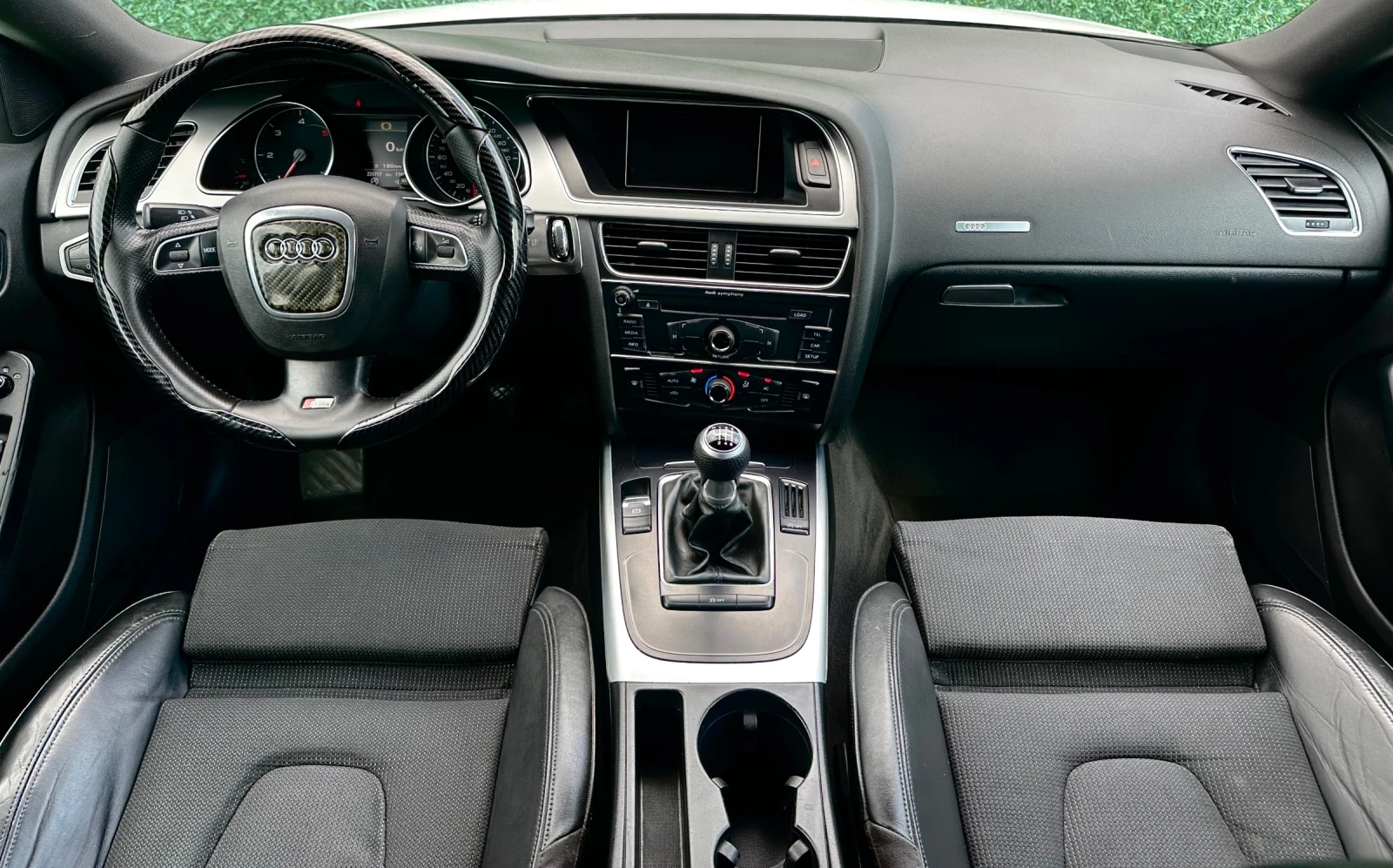 Audi A5 S-Line 2.0 TDI 170ks | Mobile.bg � ����������� 11