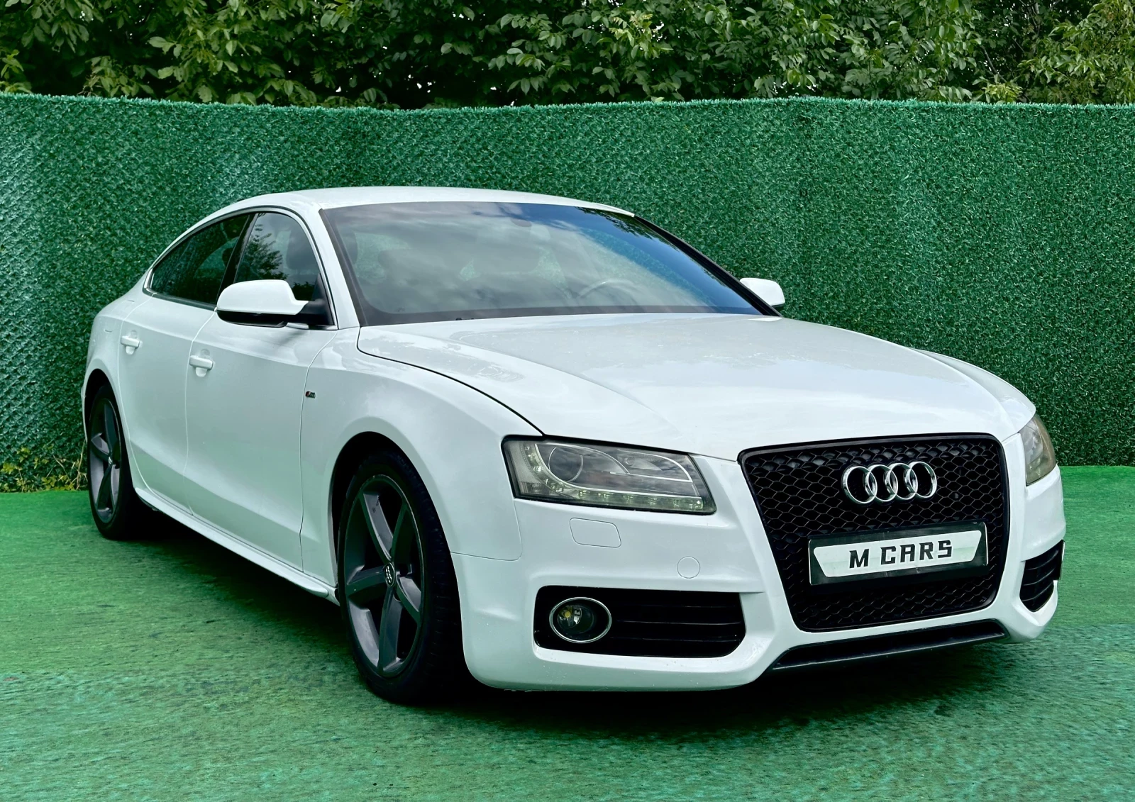 Audi A5 S-Line 2.0 TDI 170ks | Mobile.bg � ����������� 2