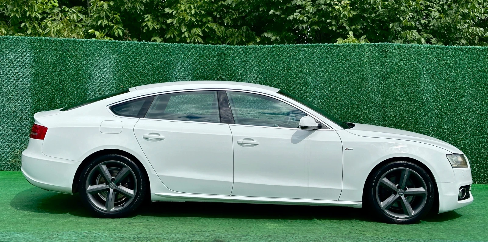 Audi A5 S-Line 2.0 TDI 170ks | Mobile.bg � ����������� 3