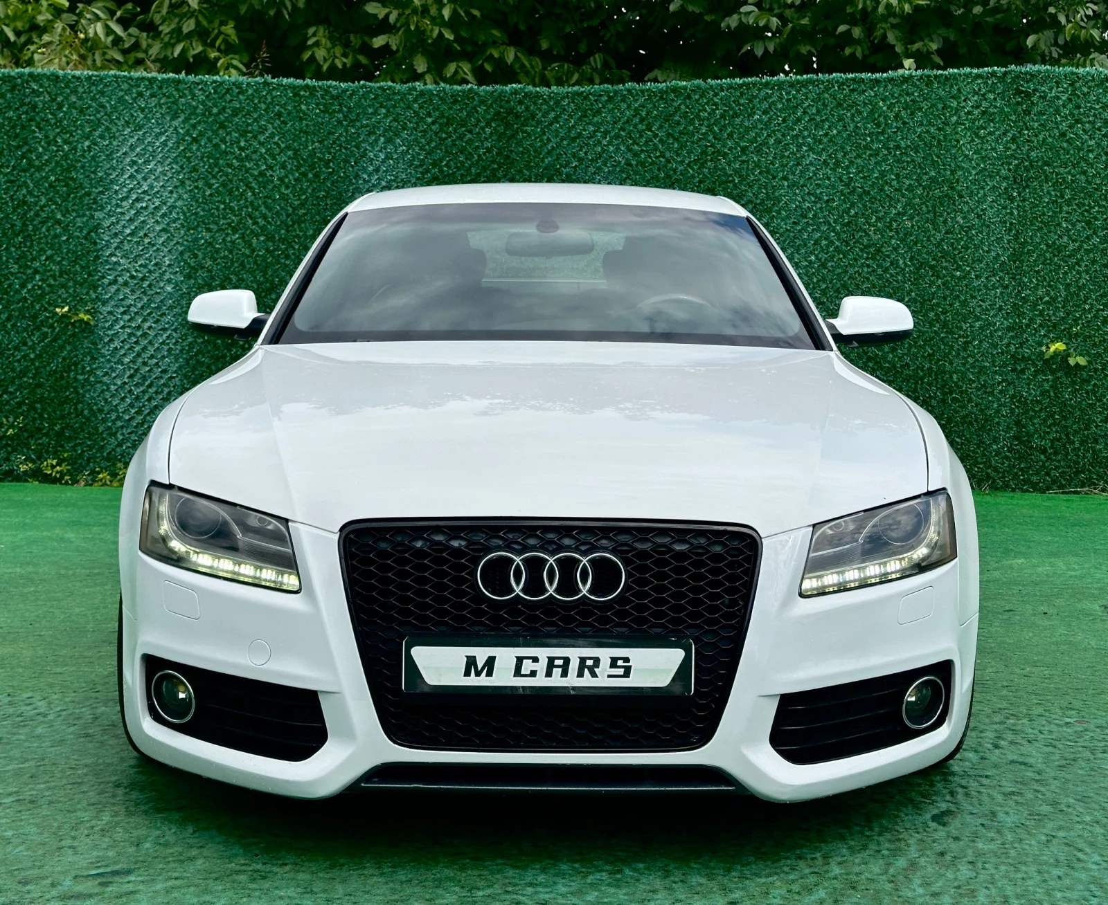 Audi A5 S-Line 2.0 TDI 170ks | Mobile.bg � ����������� 6