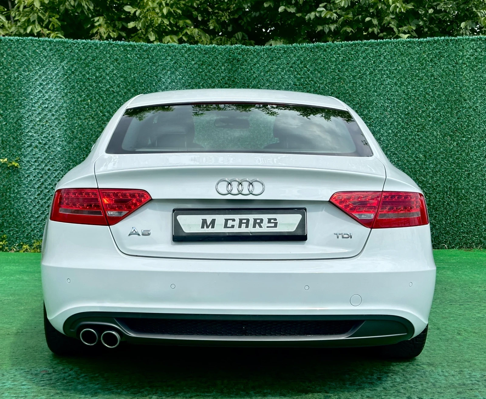 Audi A5 S-Line 2.0 TDI 170ks | Mobile.bg � ����������� 5