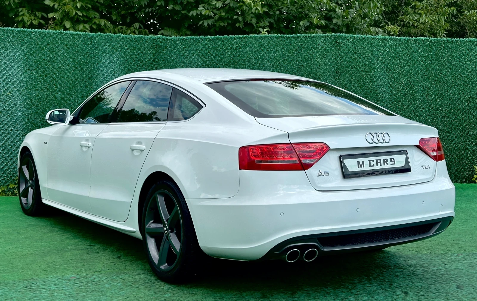 Audi A5 S-Line 2.0 TDI 170ks | Mobile.bg � ����������� 7