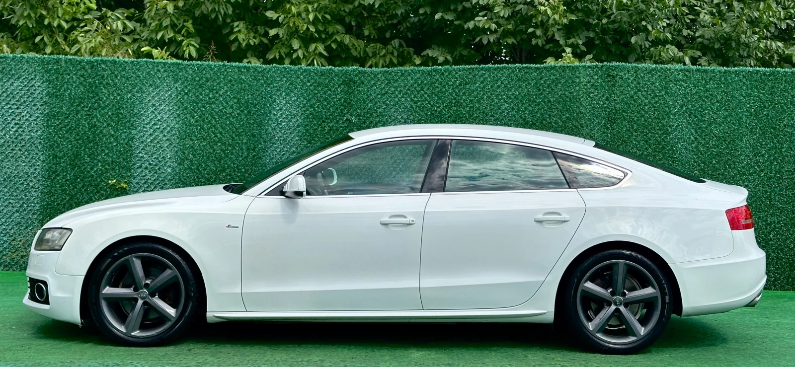 Audi A5 S-Line 2.0 TDI 170ks | Mobile.bg � ����������� 4