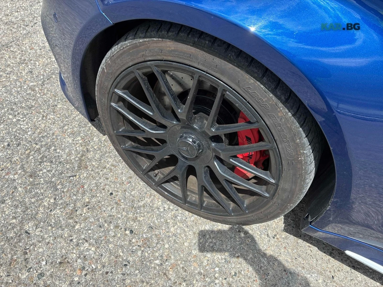 Mercedes-Benz C 63 AMG S Автокредит Цена до България, снимка 12 - Автомобили и джипове - 55391620