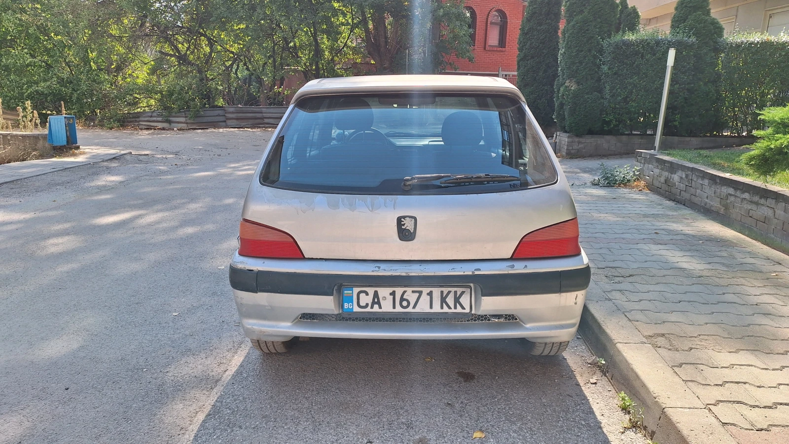 Peugeot 106 QUIKSILVER