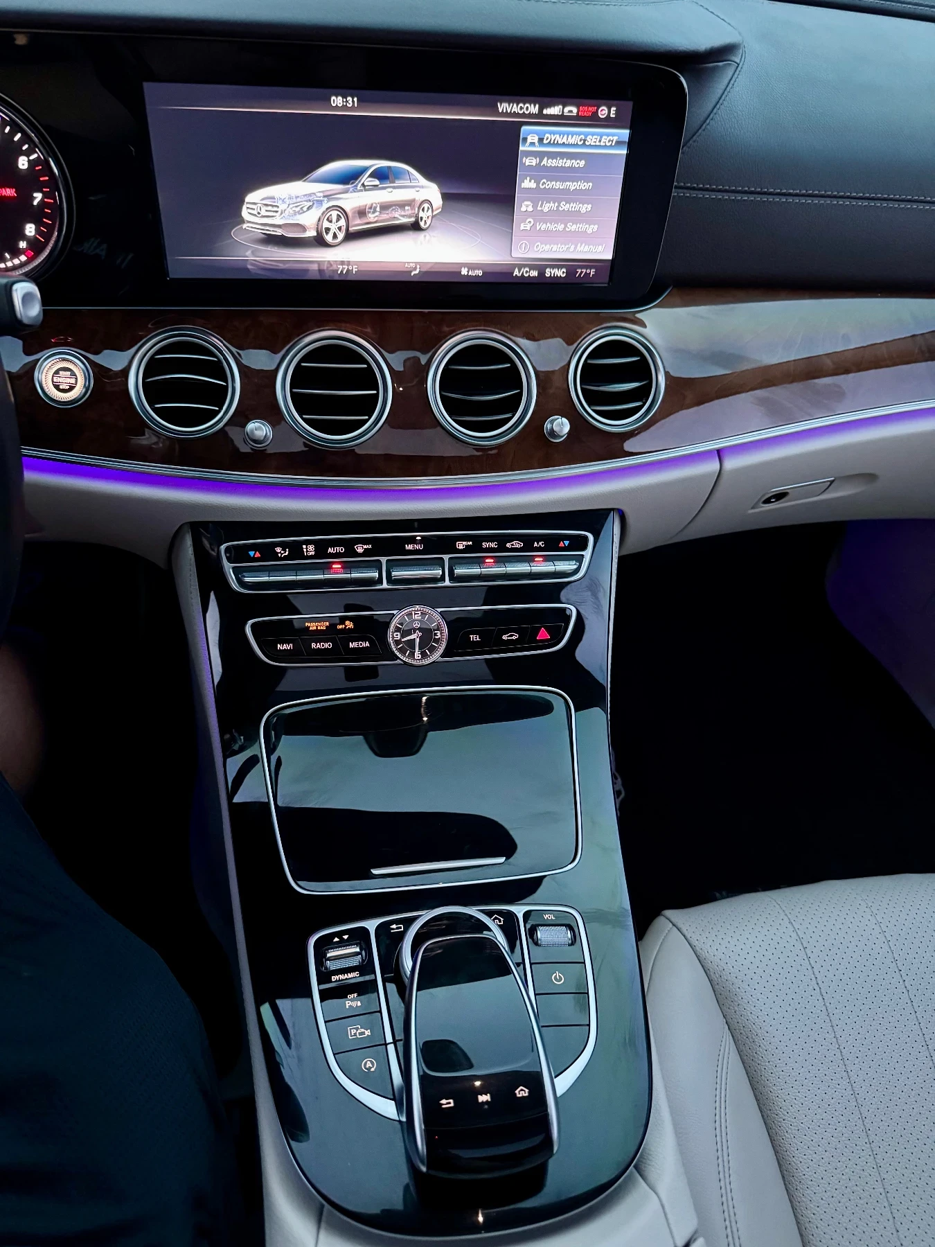 Mercedes-Benz E 300 W213 RWD, снимка 16 - Автомобили и джипове - 55698813