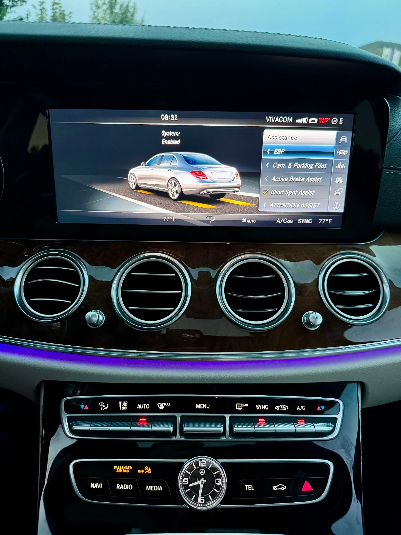 Mercedes-Benz E 300 W213 RWD, снимка 17 - Автомобили и джипове - 55698813