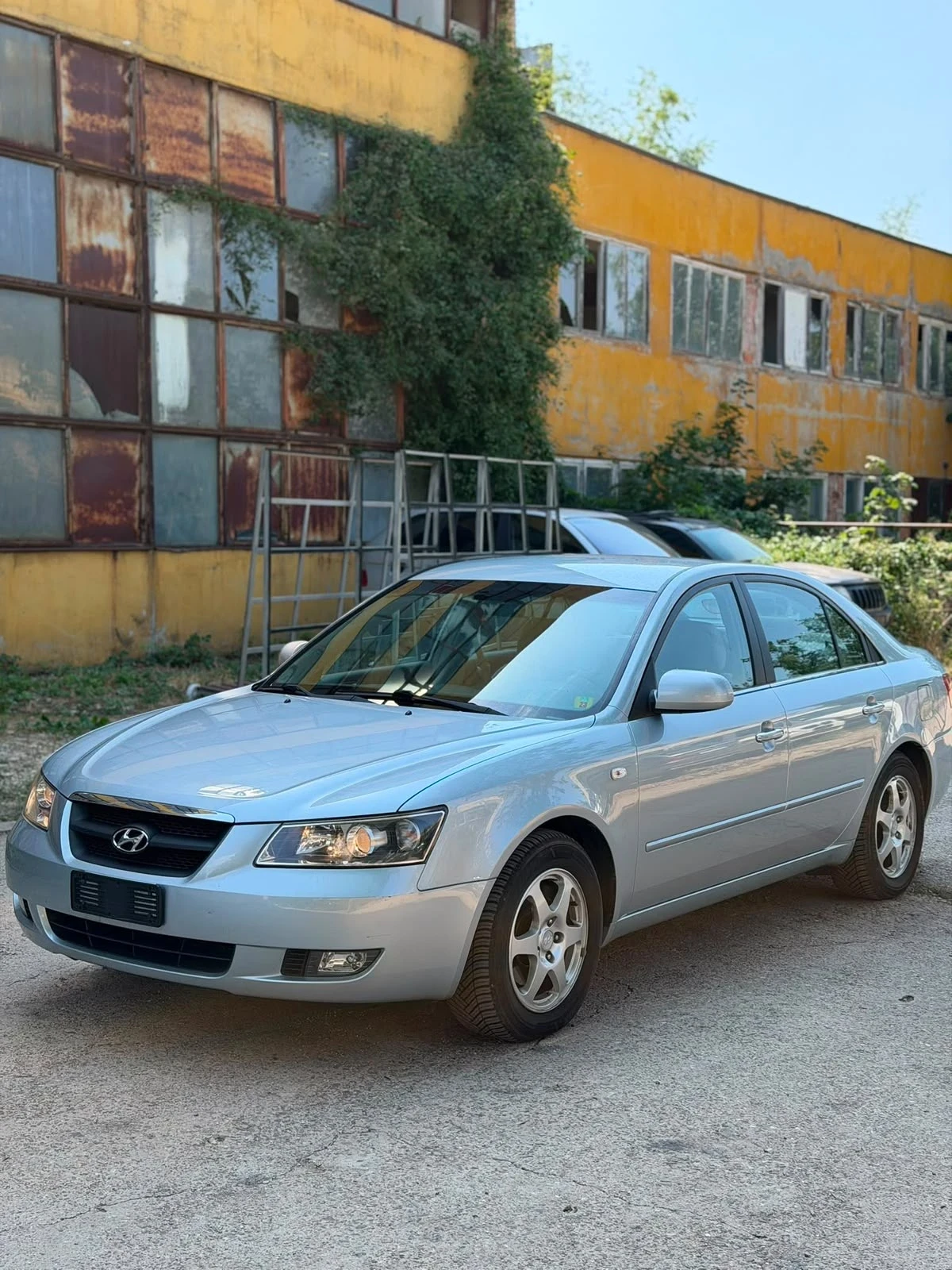 Hyundai Sonica