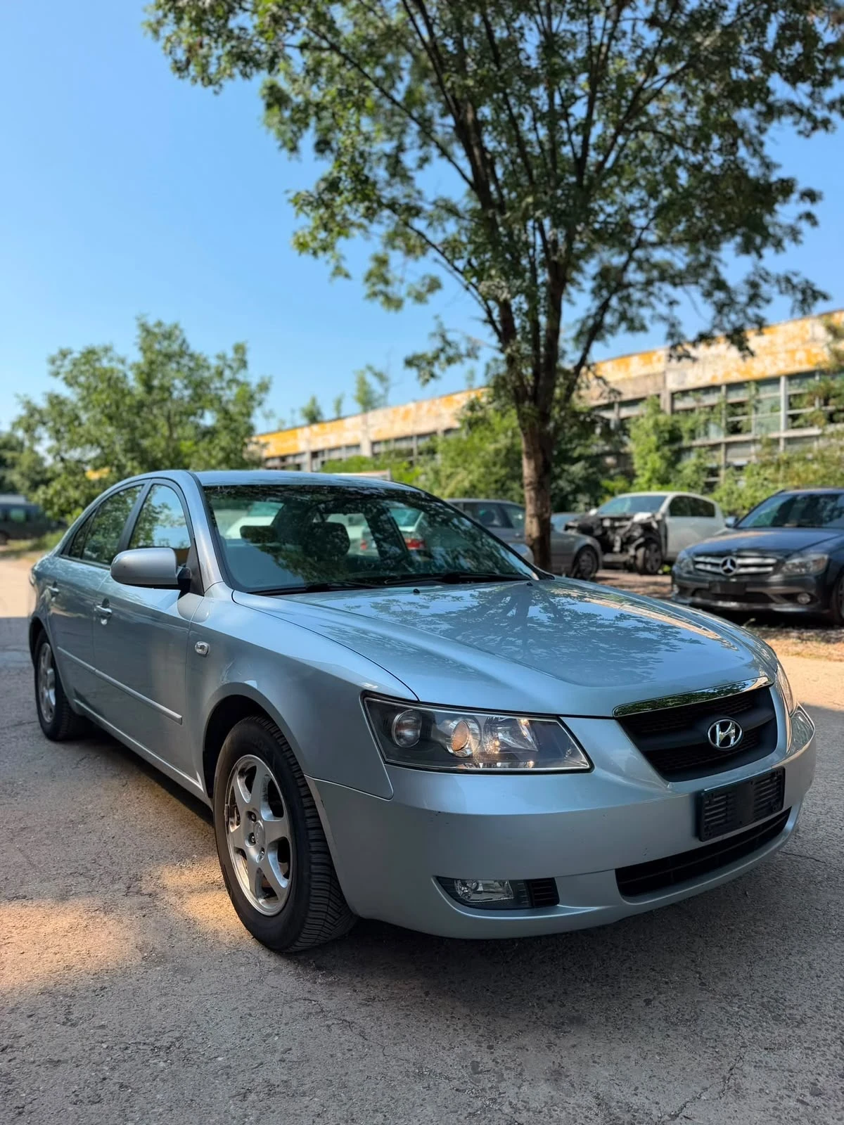 Hyundai Sonica, снимка 2 - Автомобили и джипове - 55769220