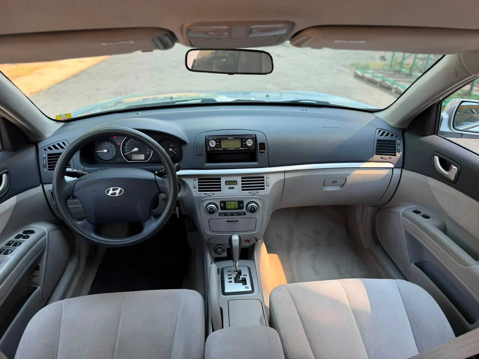Hyundai Sonica, снимка 8 - Автомобили и джипове - 55769220