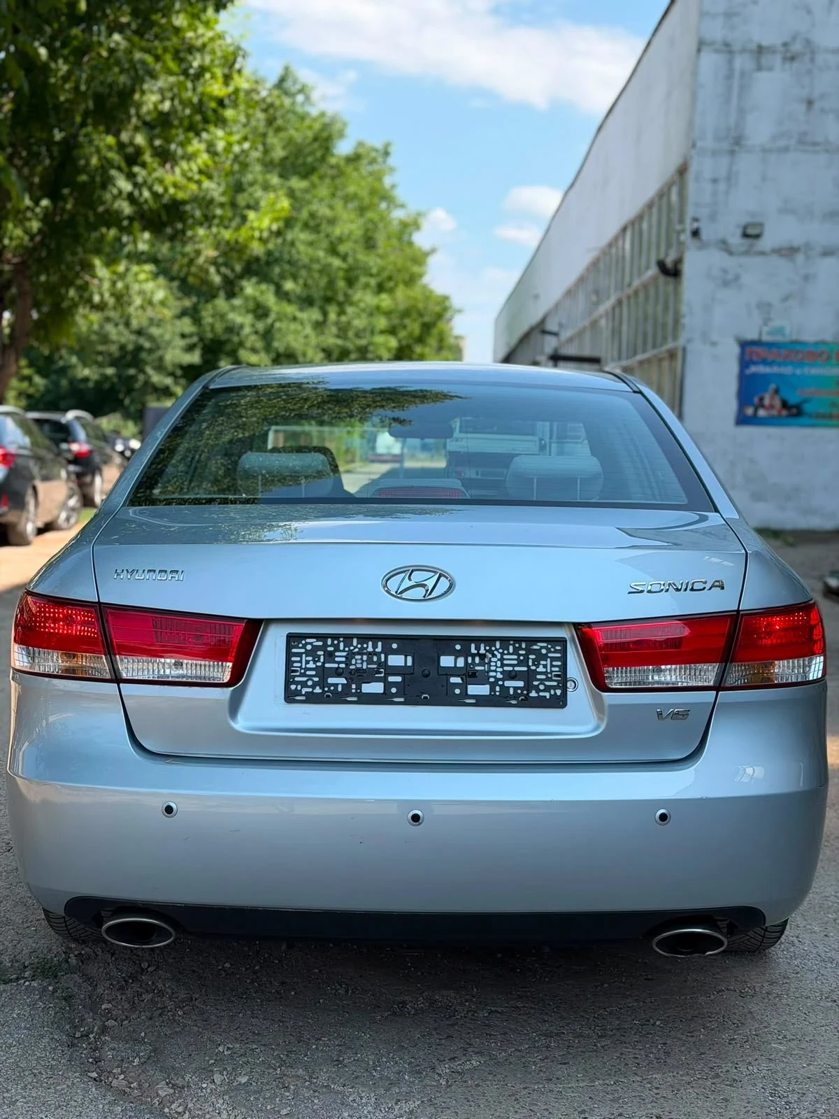 Hyundai Sonica, снимка 7 - Автомобили и джипове - 55769220