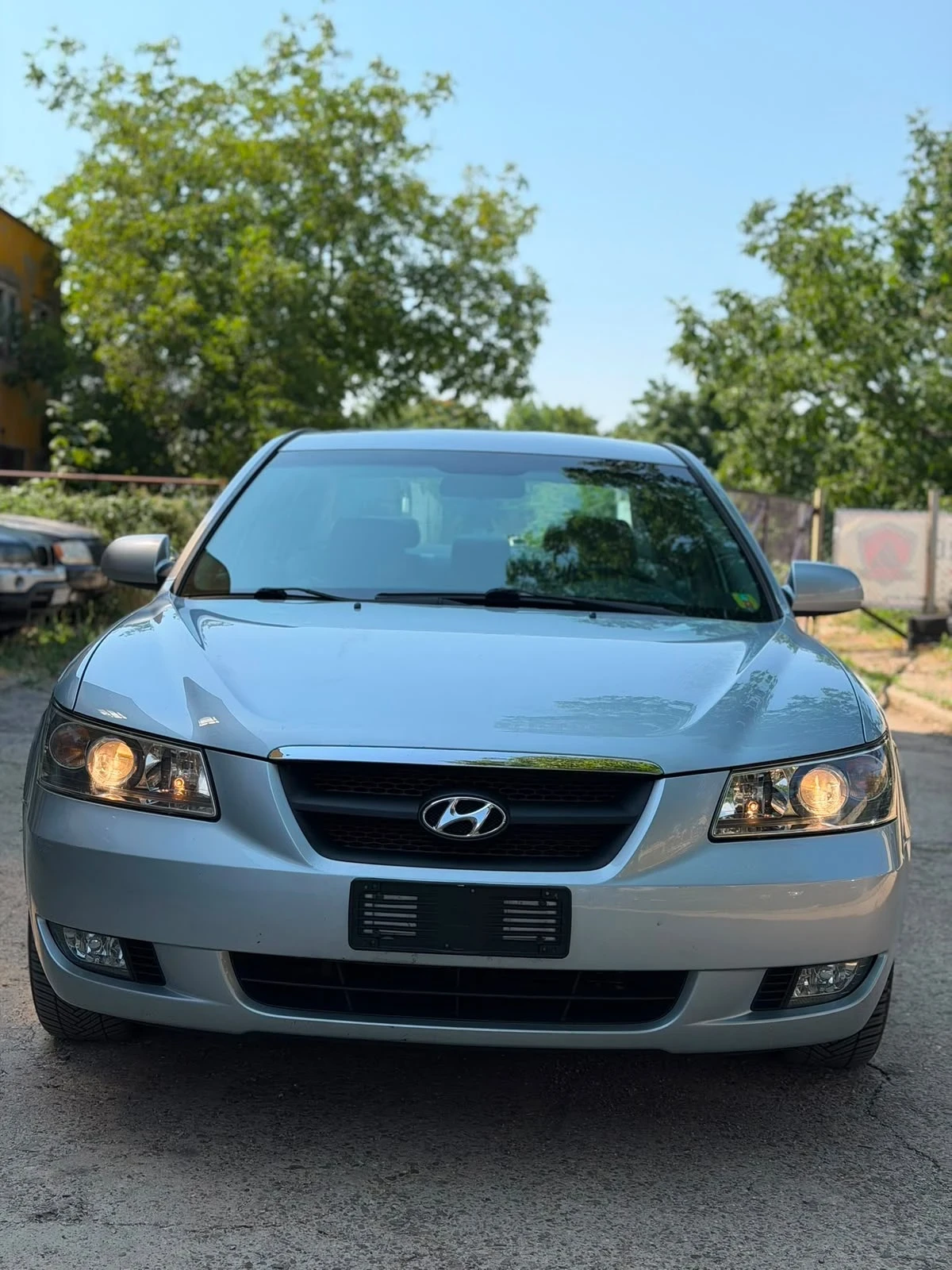 Hyundai Sonica, снимка 6 - Автомобили и джипове - 55769220