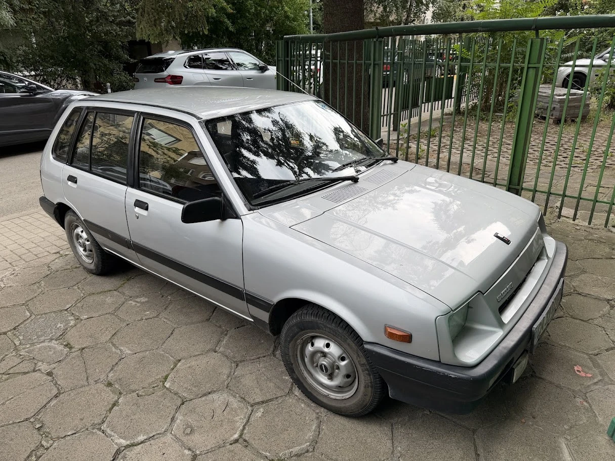Suzuki Swift GL, снимка 3 - Автомобили и джипове - 55841611