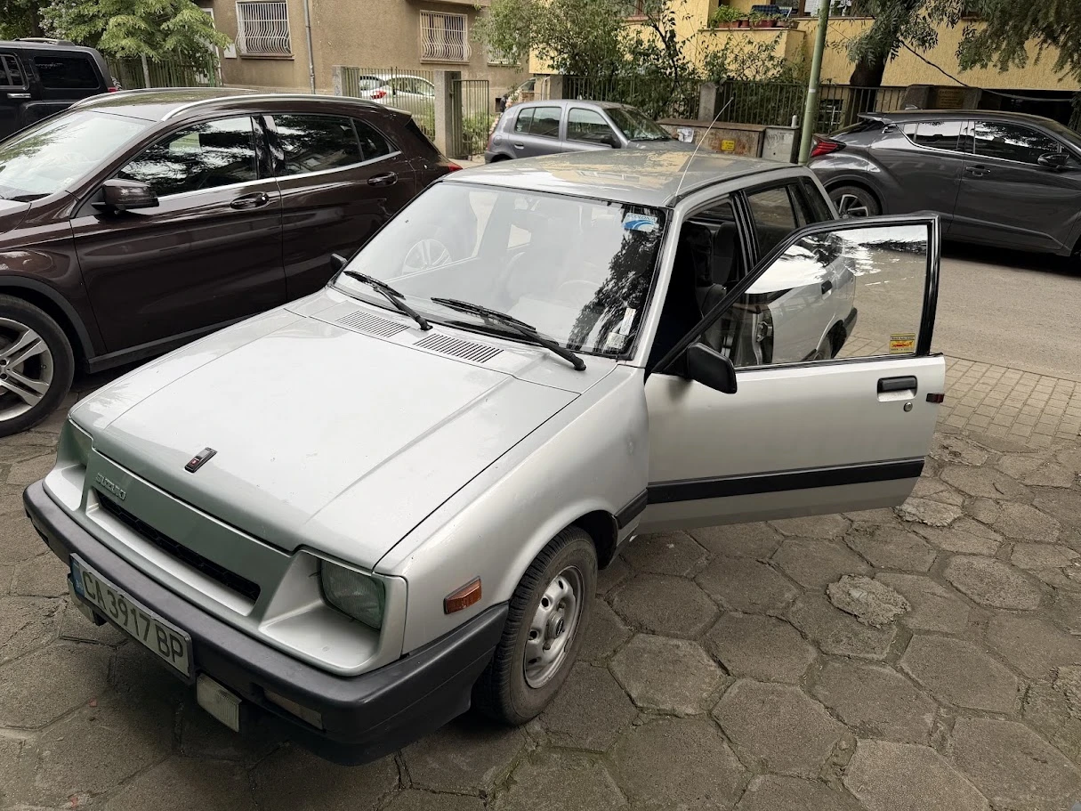 Suzuki Swift GL, снимка 2 - Автомобили и джипове - 55841611