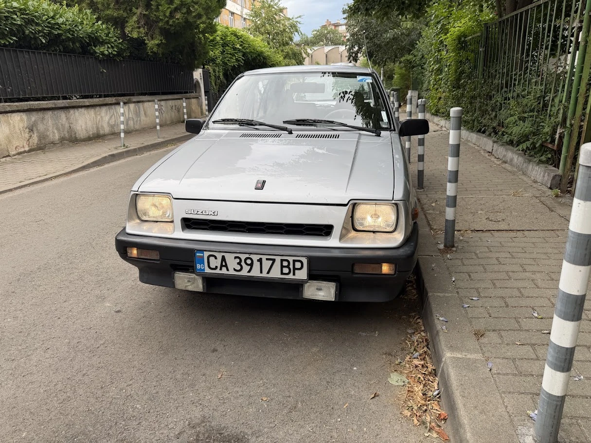 Suzuki Swift GL