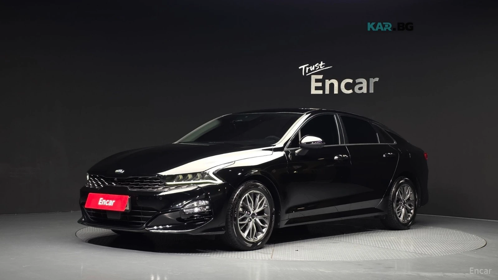 Kia K5 2.0 Noblesse* DISTRONIC* 360* ПОДГРЕВ* ОБДУХВАНЕ* 
