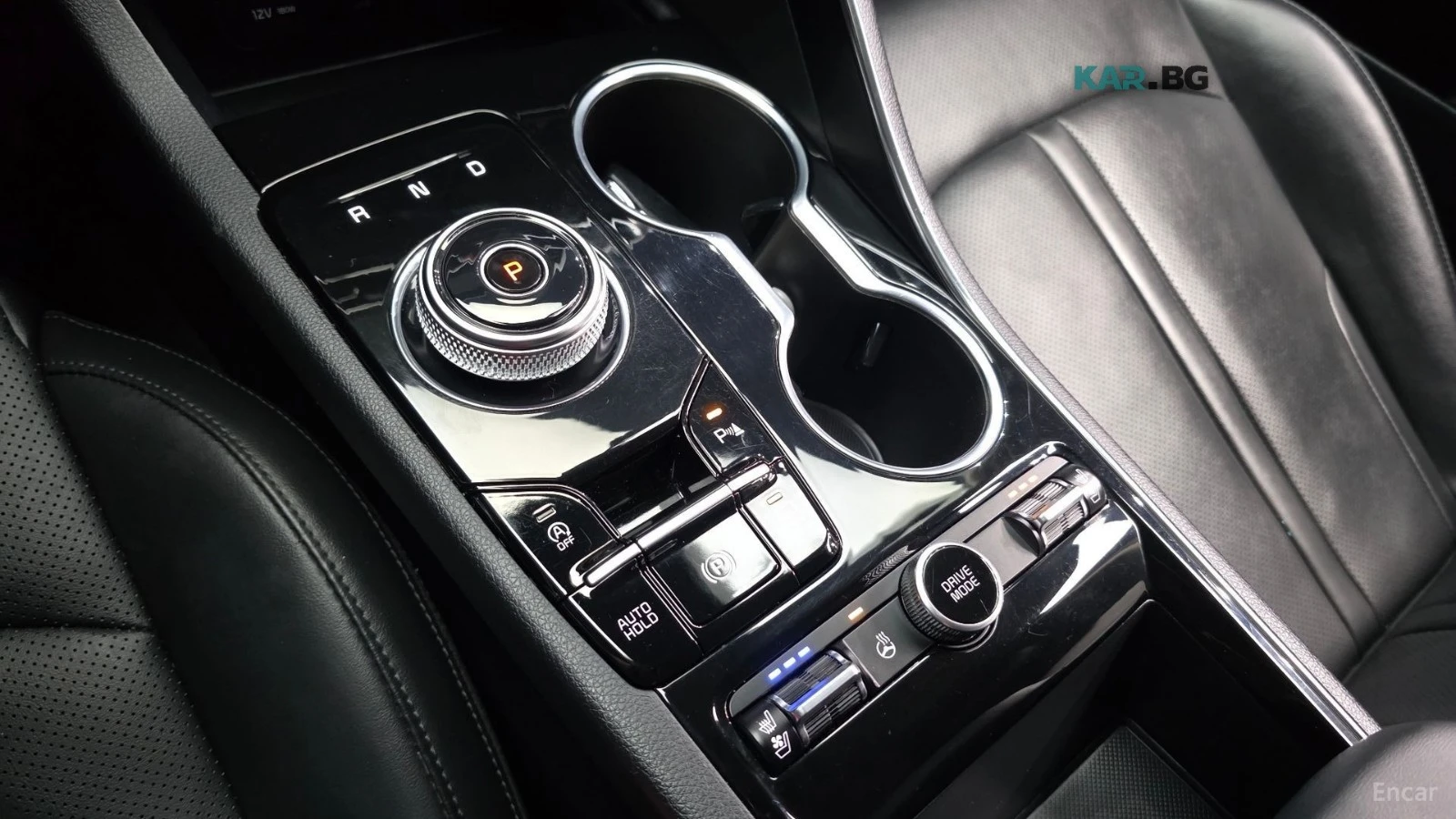 Kia K5 2.0 Noblesse* DISTRONIC* 360* ПОДГРЕВ* ОБДУХВАНЕ* , снимка 11 - Автомобили и джипове - 55899745