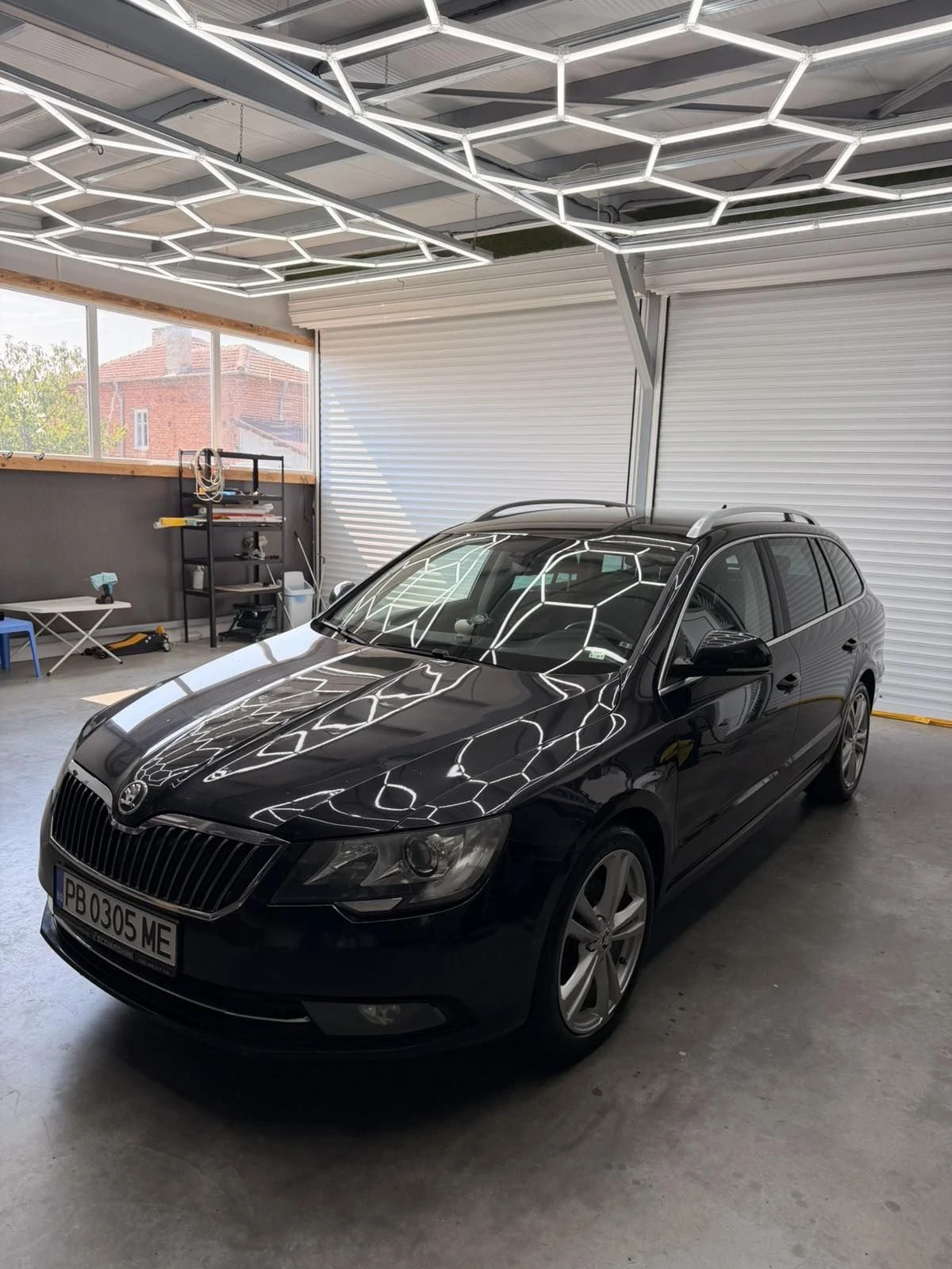 Skoda Superb, снимка 2 - Автомобили и джипове - 55929075