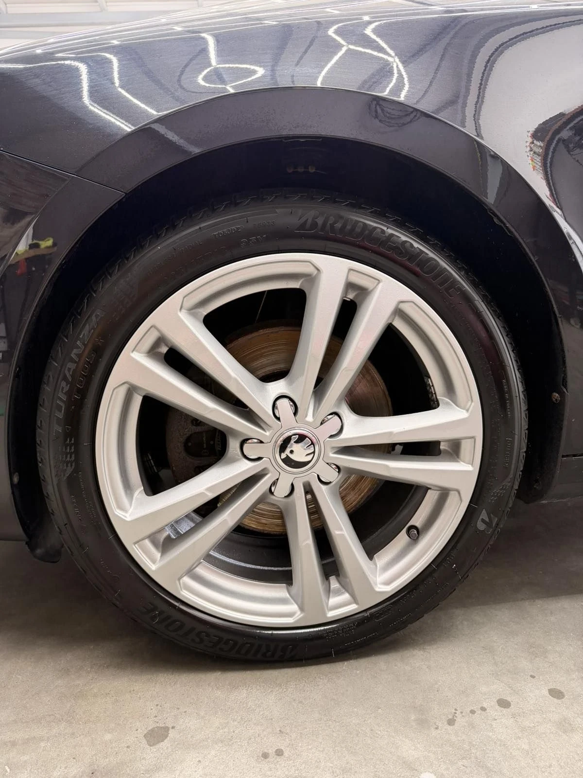Skoda Superb, снимка 6 - Автомобили и джипове - 55929075