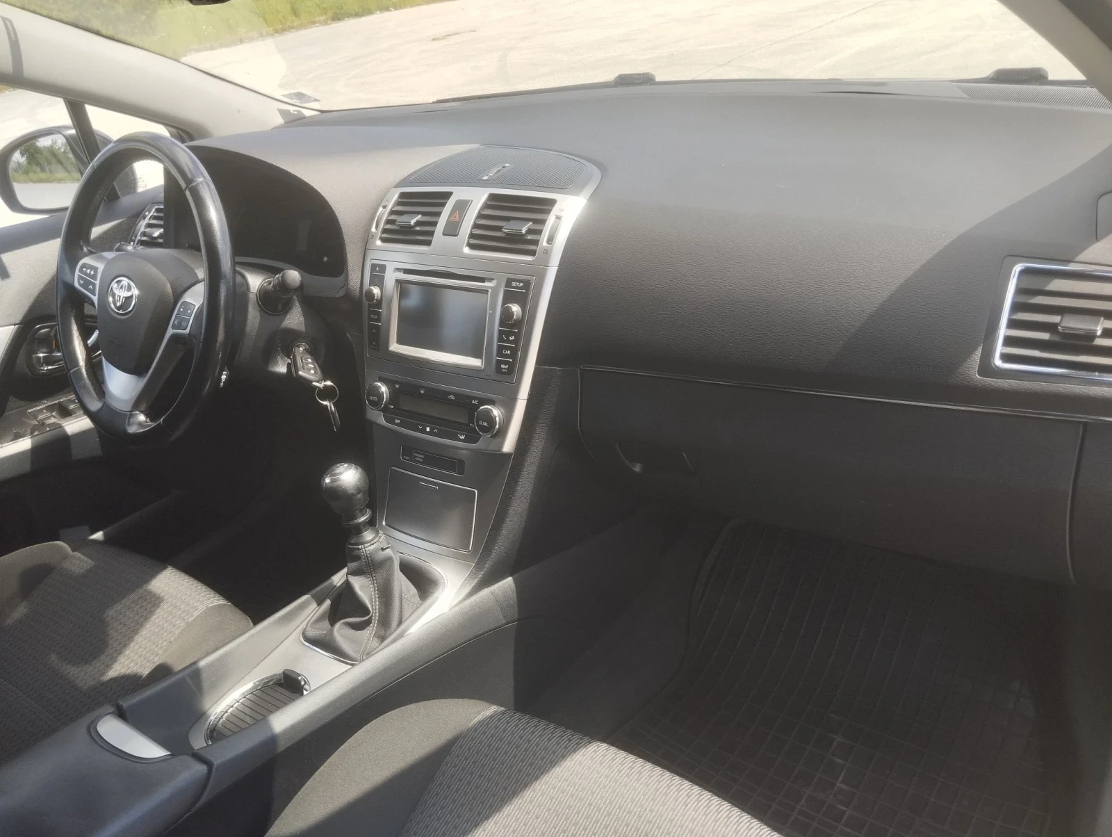 Toyota Avensis 2.0 D4D | Mobile.bg � ����������� 10