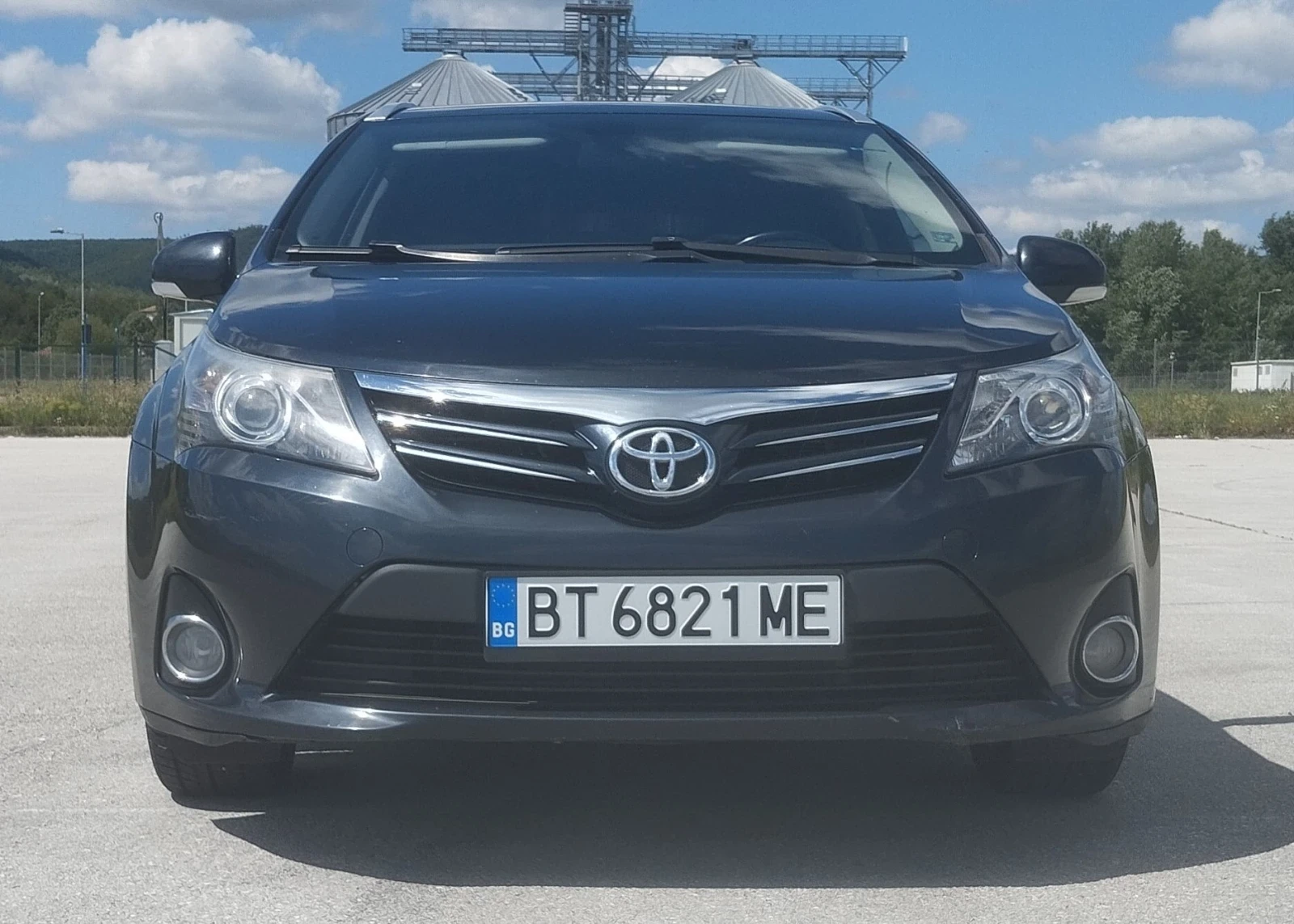 Toyota Avensis 2.0 D4D | Mobile.bg � ����������� 8