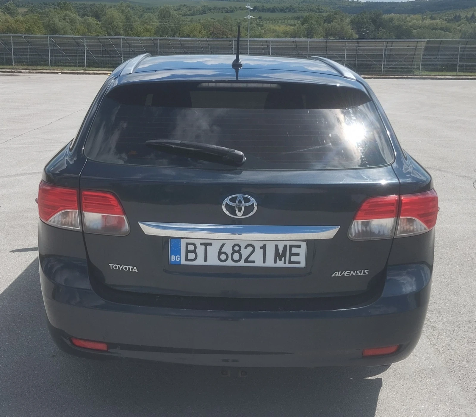 Toyota Avensis 2.0 D4D | Mobile.bg � ����������� 4