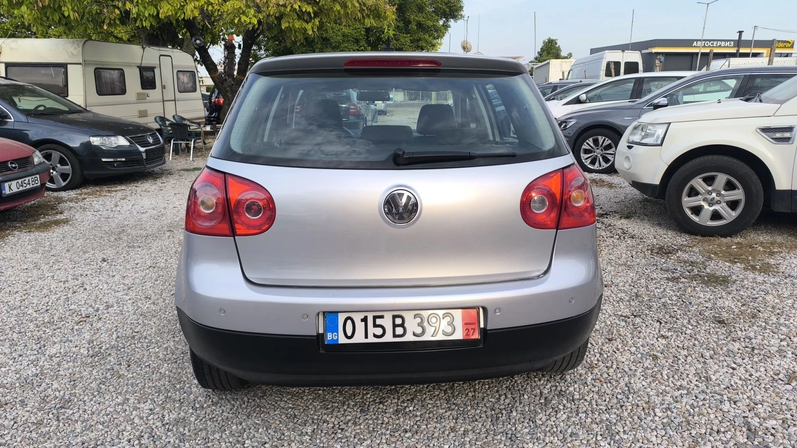 VW Golf 5 1.9tdi 105ps.Navi, снимка 5 - Автомобили и джипове - 56045907