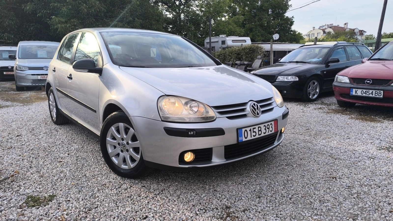 VW Golf 5 1.9tdi 105ps.Navi