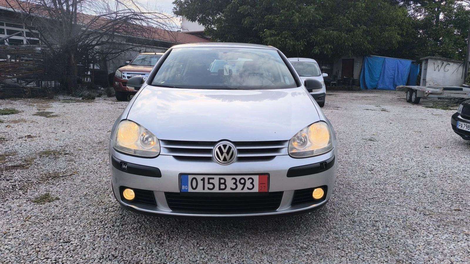 VW Golf 5 1.9tdi 105ps.Navi, снимка 2 - Автомобили и джипове - 56045907