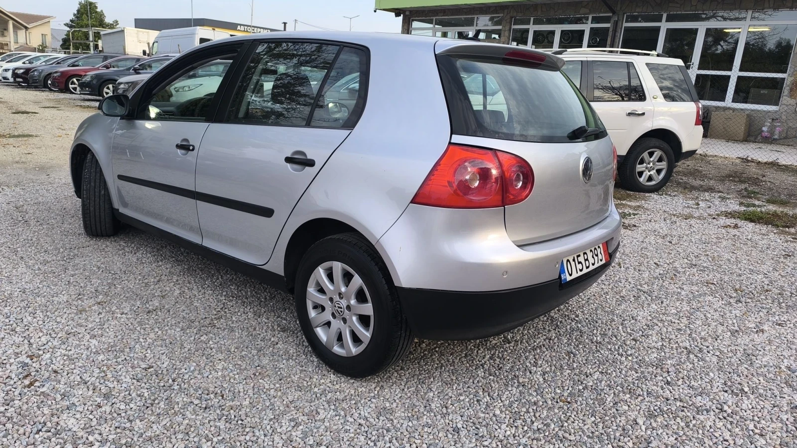 VW Golf 5 1.9tdi 105ps.Navi, снимка 4 - Автомобили и джипове - 56045907