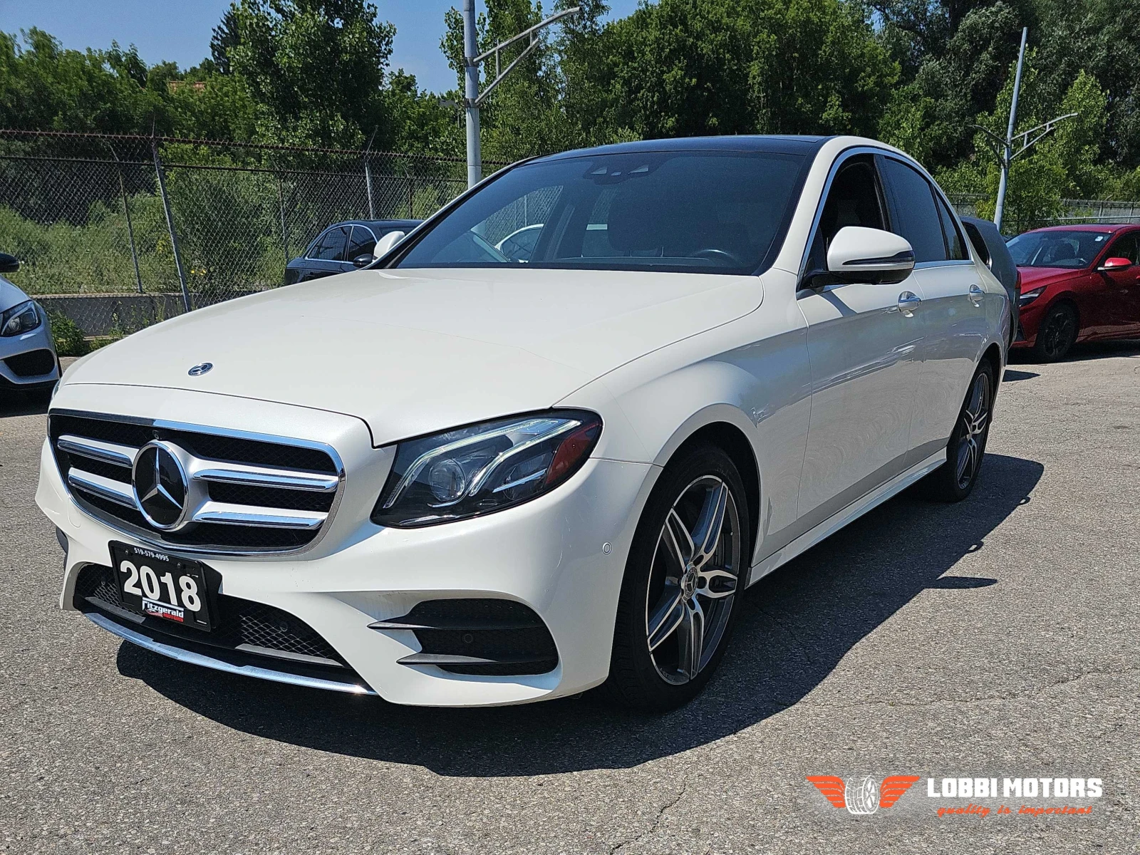 Mercedes-Benz E 400